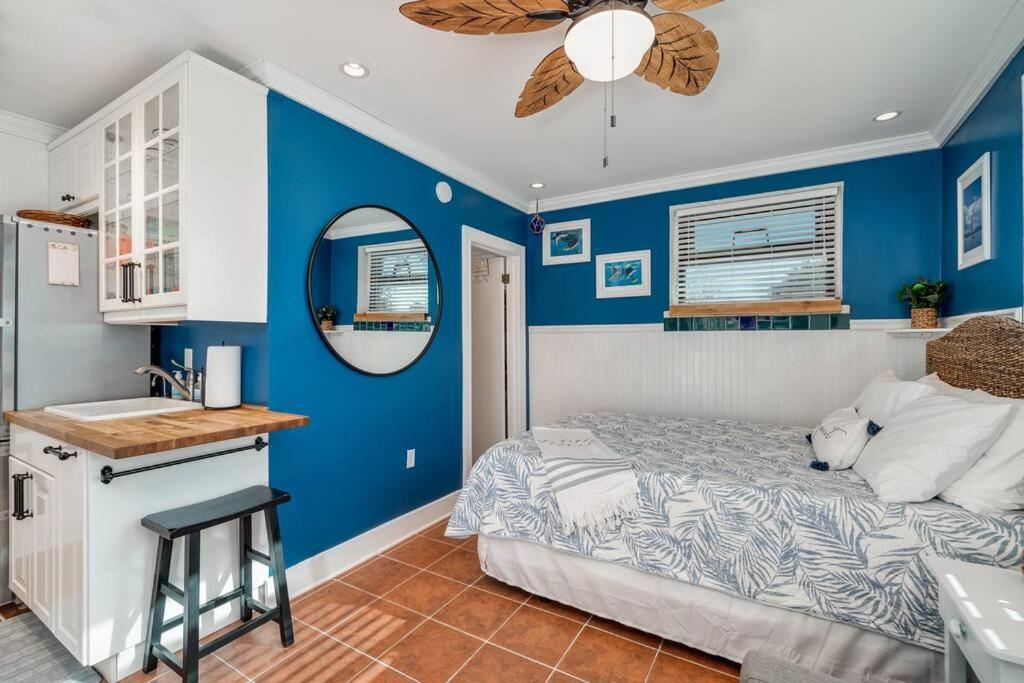 Why Knot Getaway…Rooftop With Waterview! Unit F Beaufort Zewnętrze zdjęcie