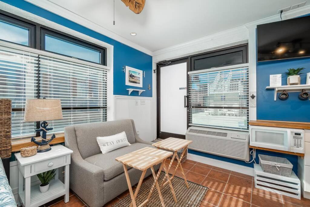 Why Knot Getaway…Rooftop With Waterview! Unit F Beaufort Zewnętrze zdjęcie